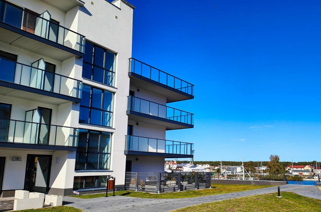 Aurora Spa Nadmorskie Zacisze Dziwnow Dziwnów Exterior foto